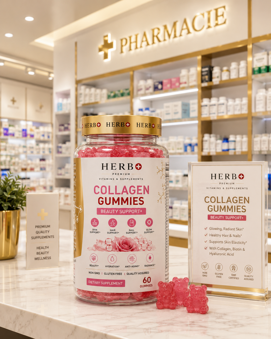 Collagen + Gummies