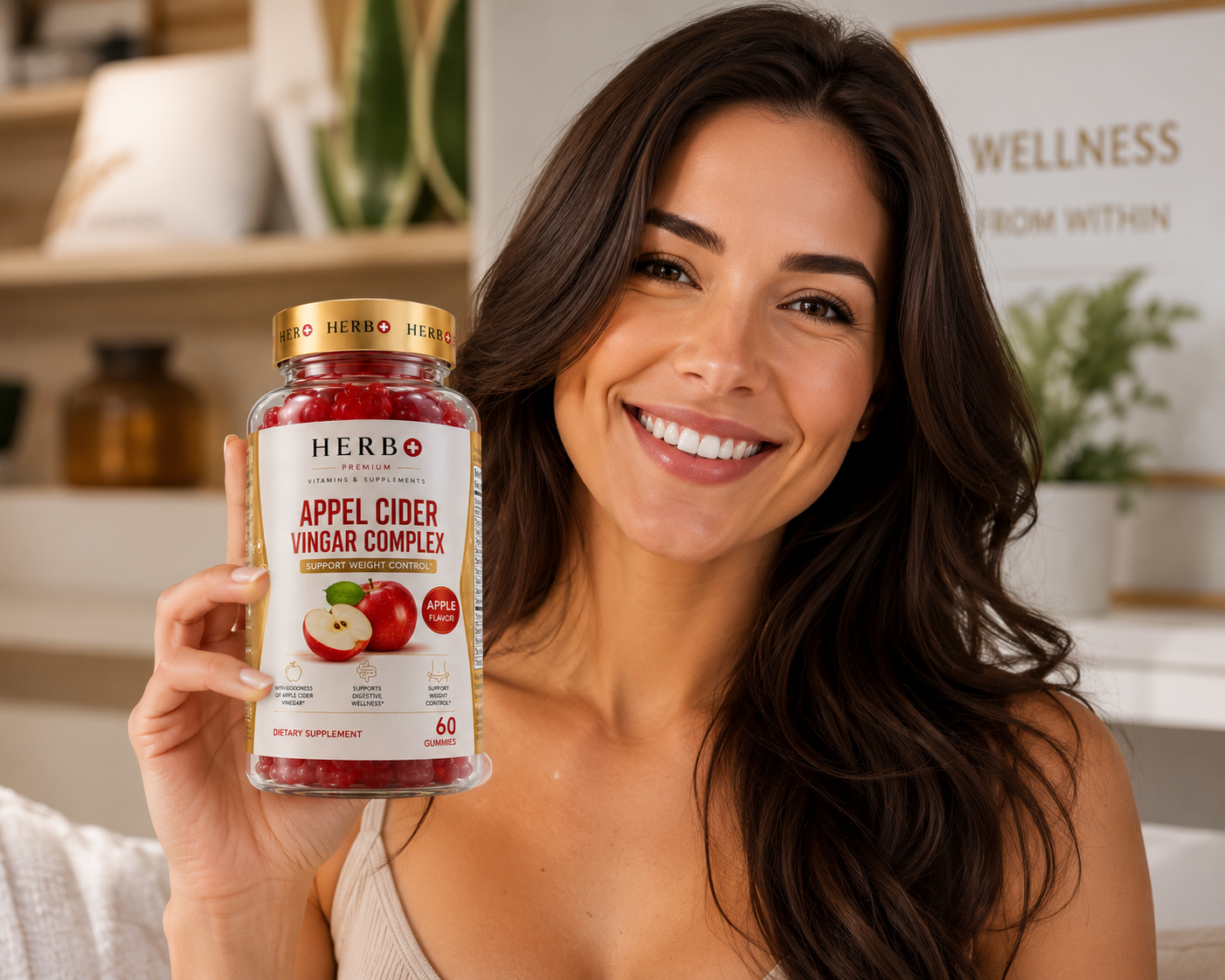 Apple Cider Vinegar Gummies