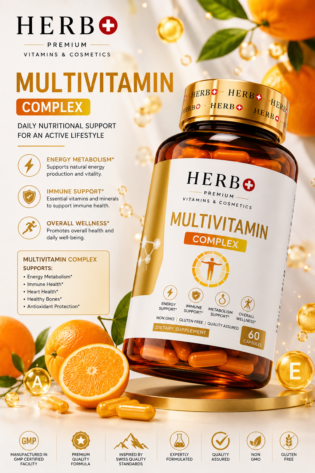 Multivitamin Capsules