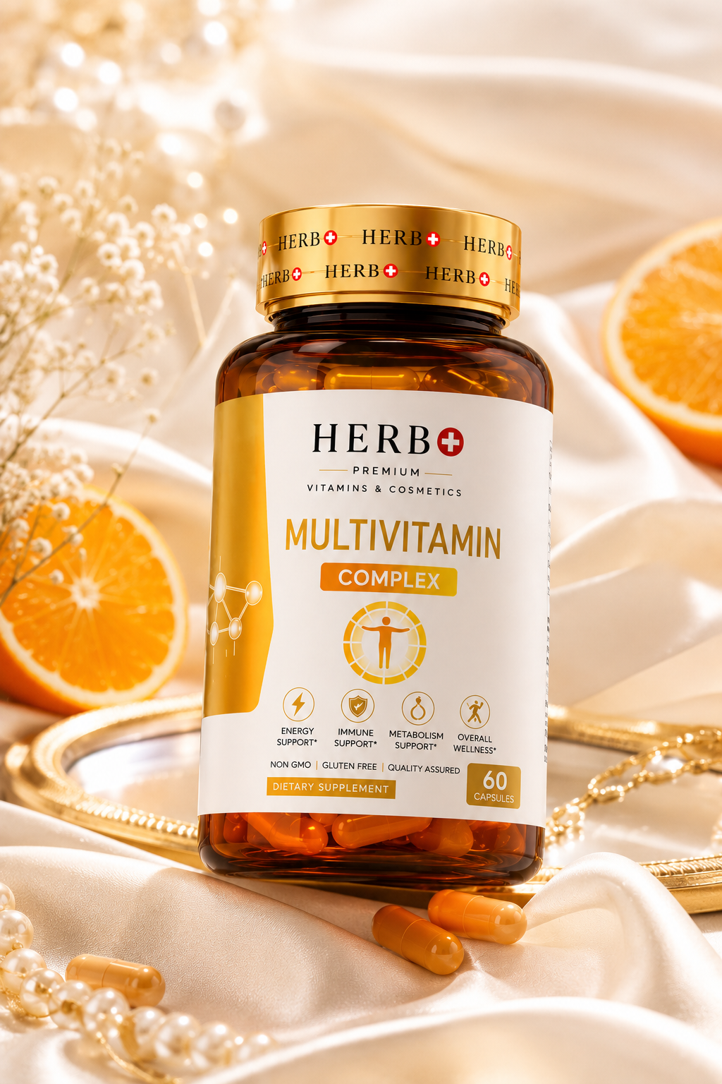 Multivitamin Capsules