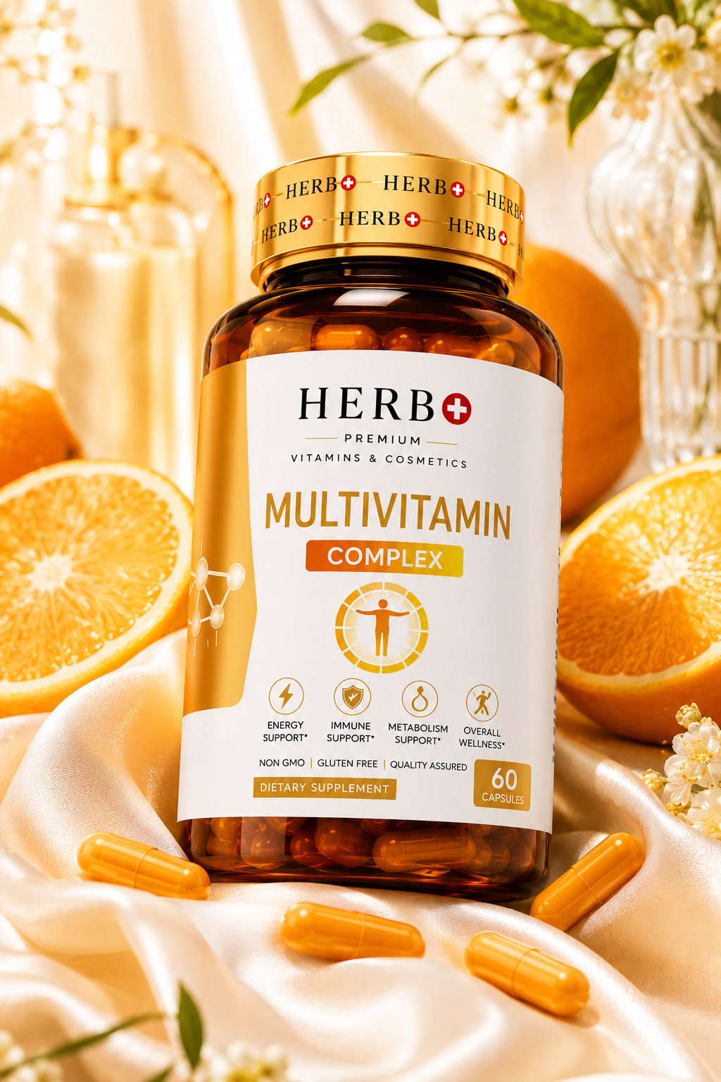 Multivitamin Capsules
