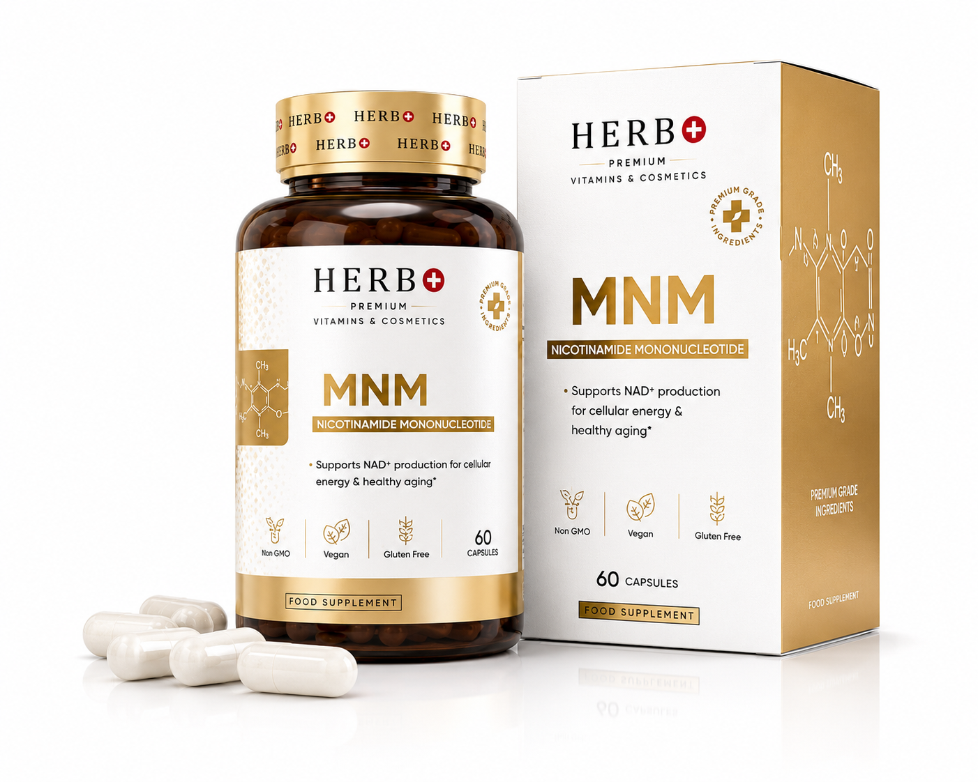 NMN Capsules