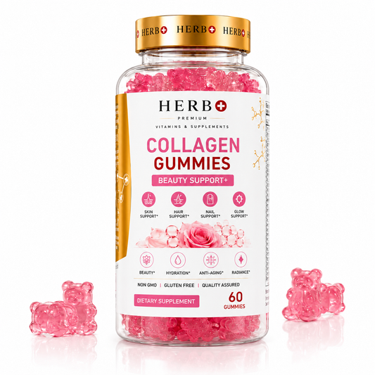 Kollagen + Gummis