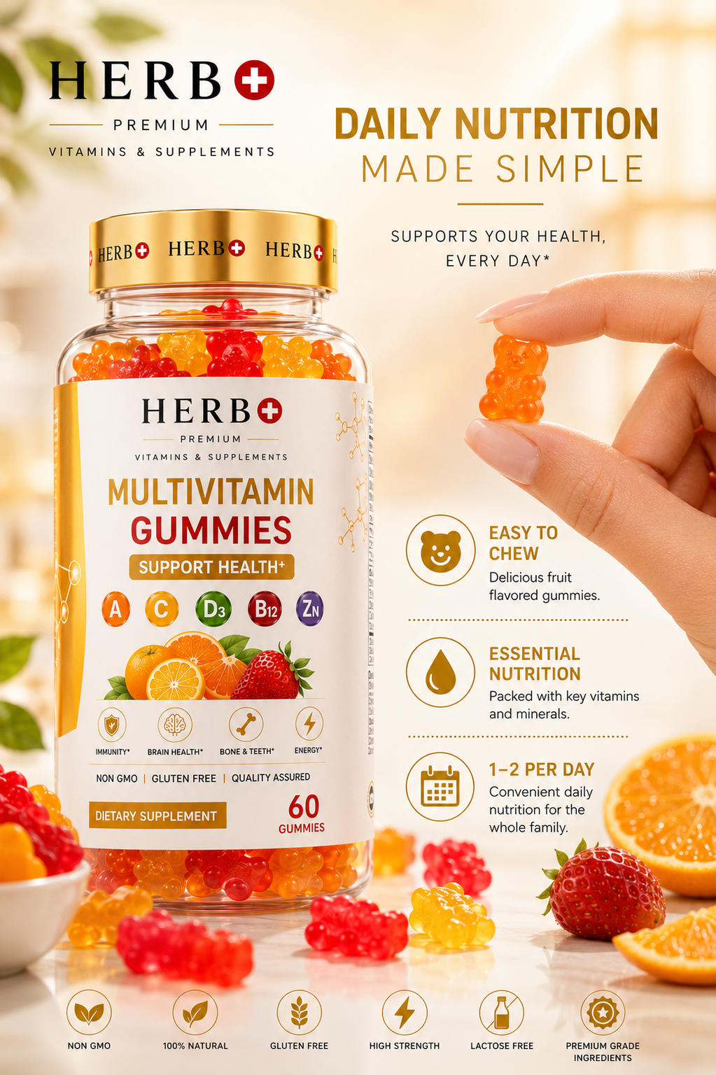 Multivitamin Gummies