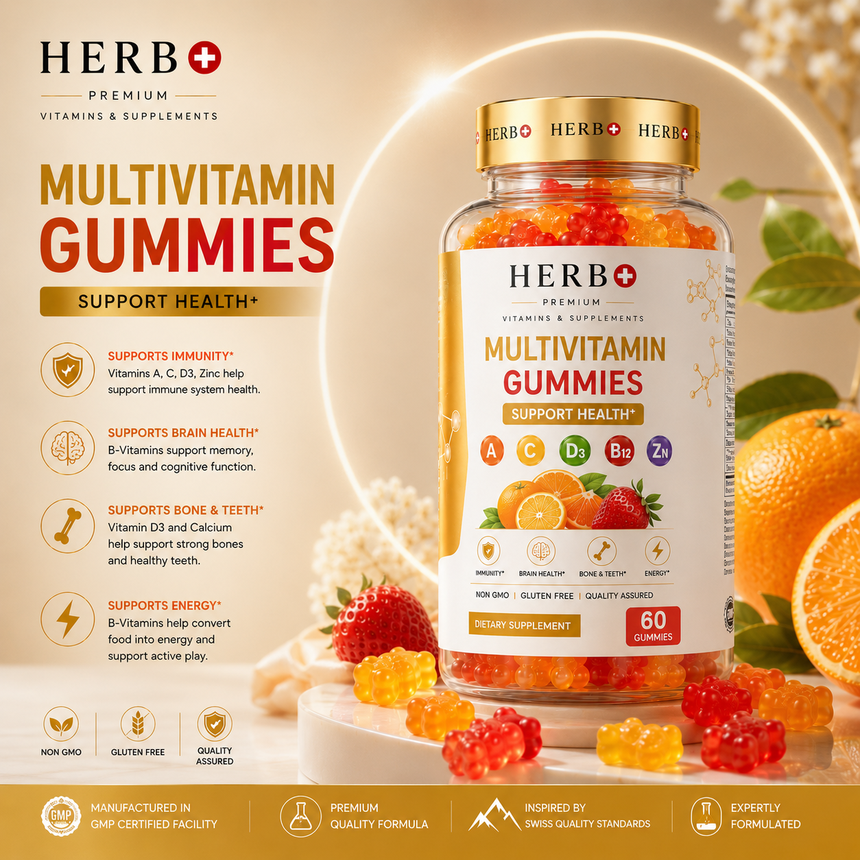 Multivitamin Gummies