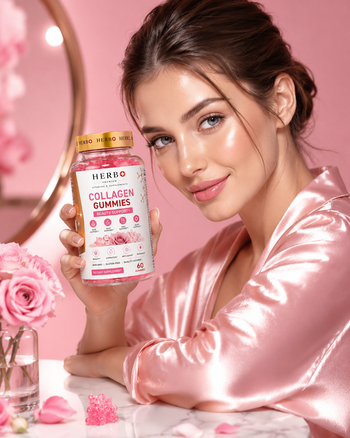 Collagen + Gummies