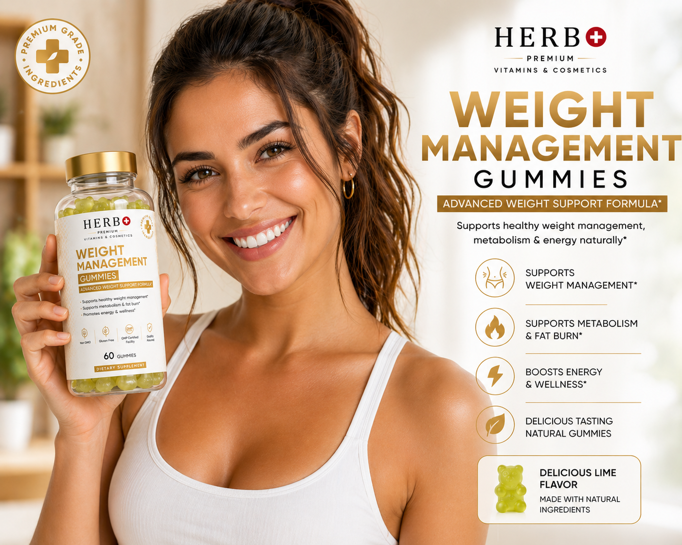 Weight control Gummies