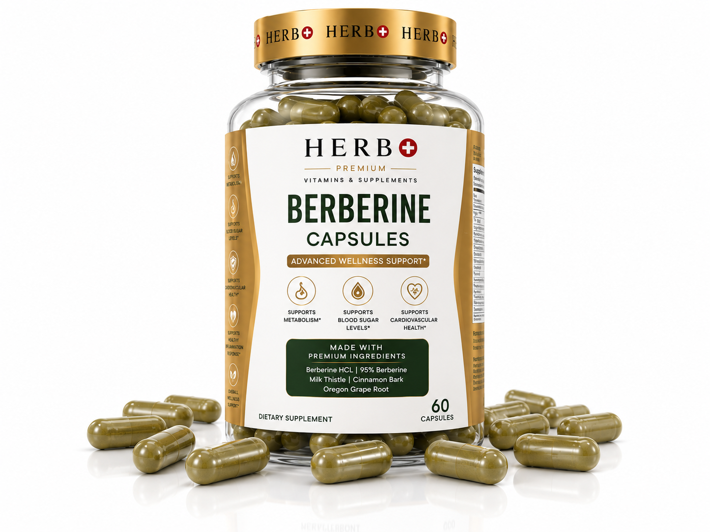 Berberine Capsules