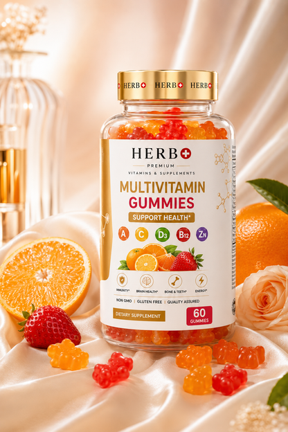 Multivitamin-Gummibärchen