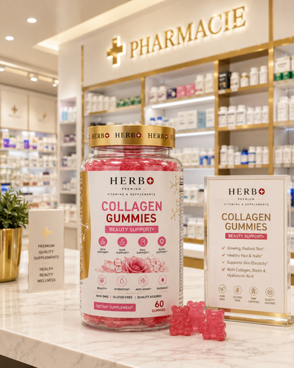 Collagen + Gummies