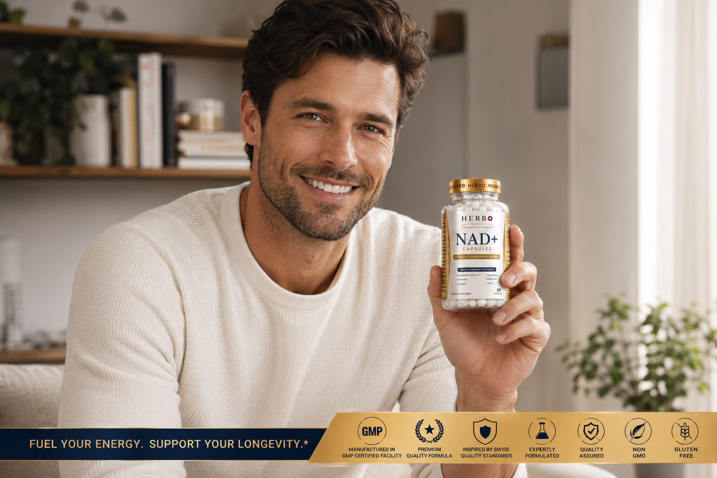 NAD+ Capsules