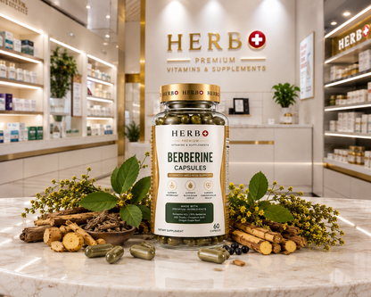 Berberine Capsules