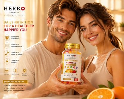 Multivitamin-Gummibärchen