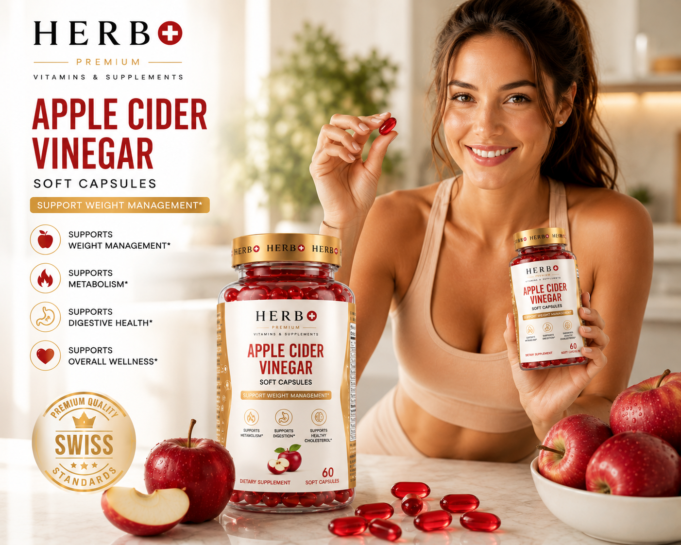 Apple Cider Vinegar Complex