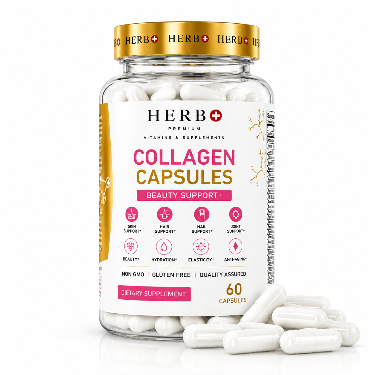 Collagen Capsules