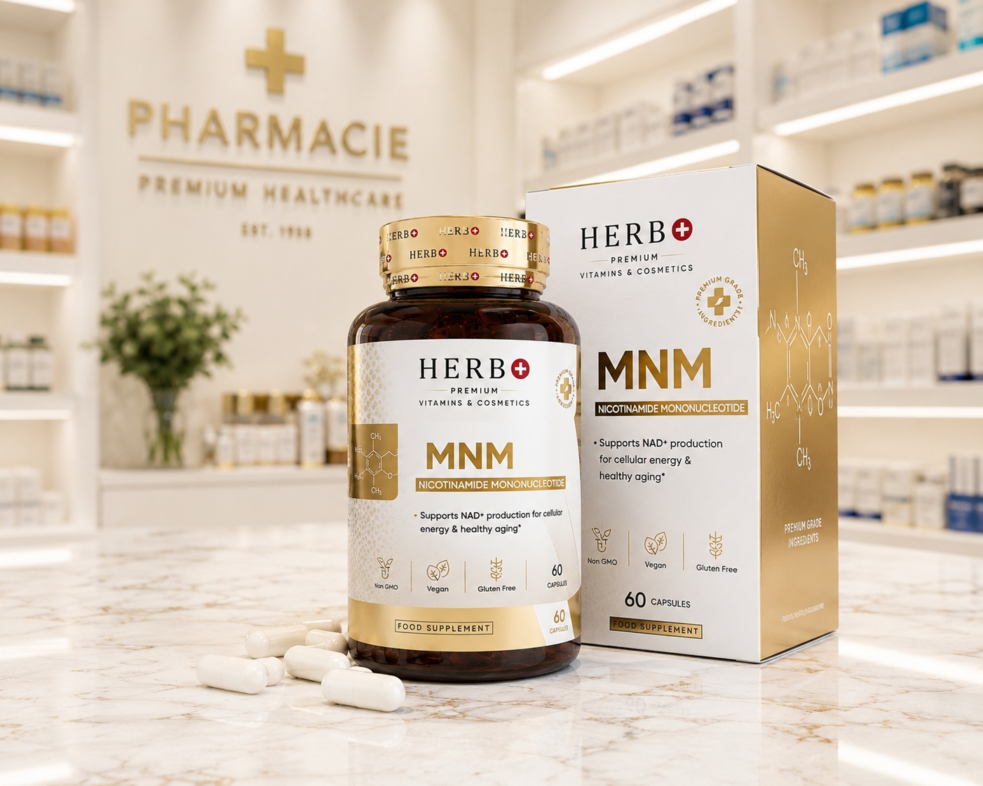 NMN Capsules