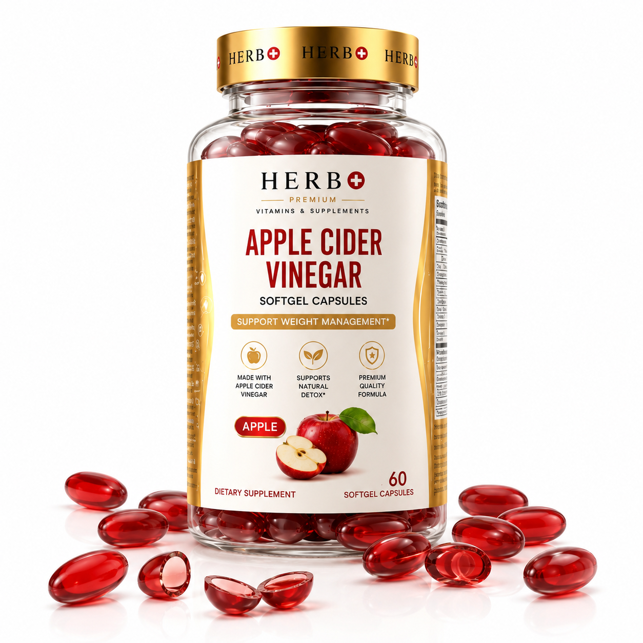 Apple Cider Vinegar Complex