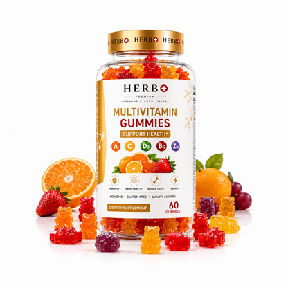 Multivitamin-Gummibärchen