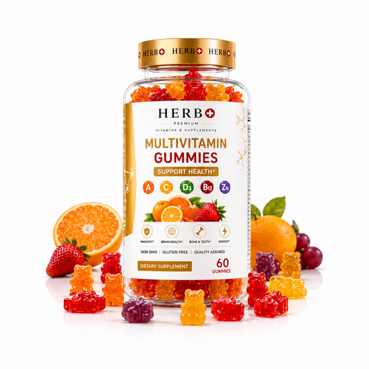 Multivitamin-Gummibärchen