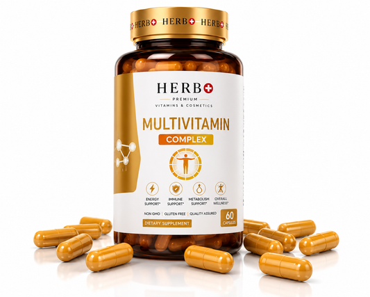Multivitaminkapseln