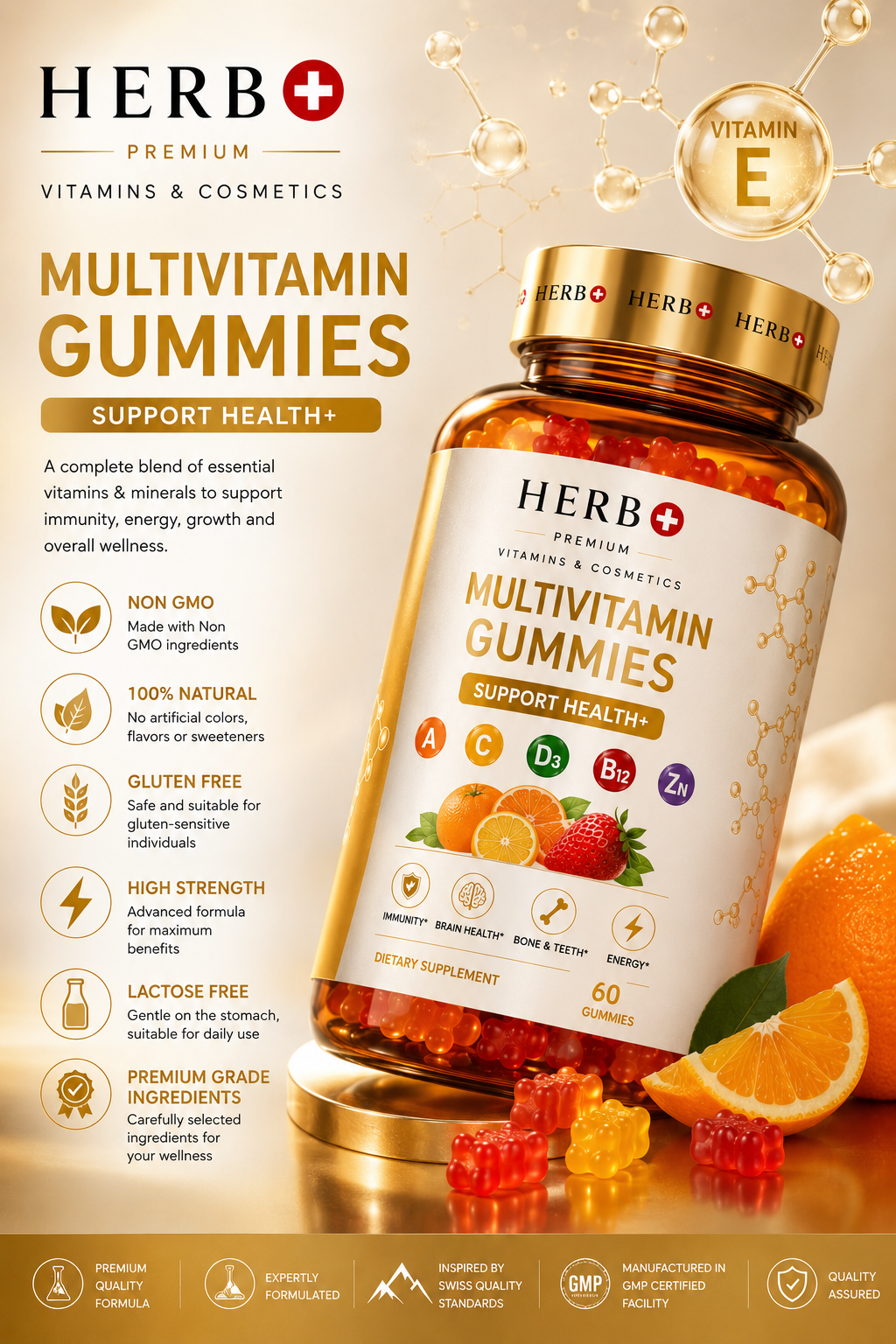 Multivitamin Gummies