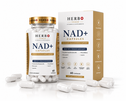 NAD+ Capsules