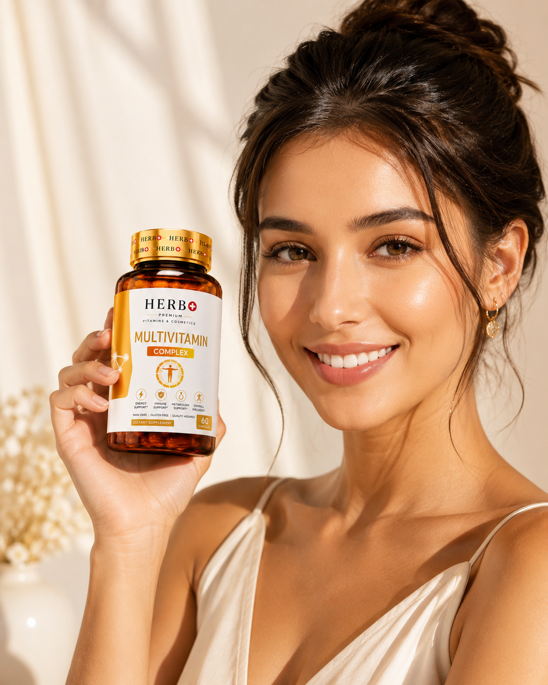 Multivitamin Capsules