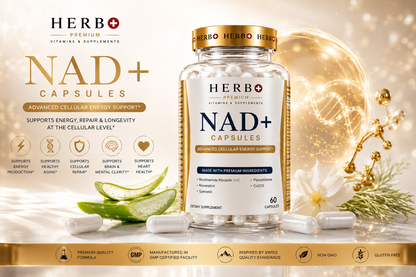 NAD+ Capsules