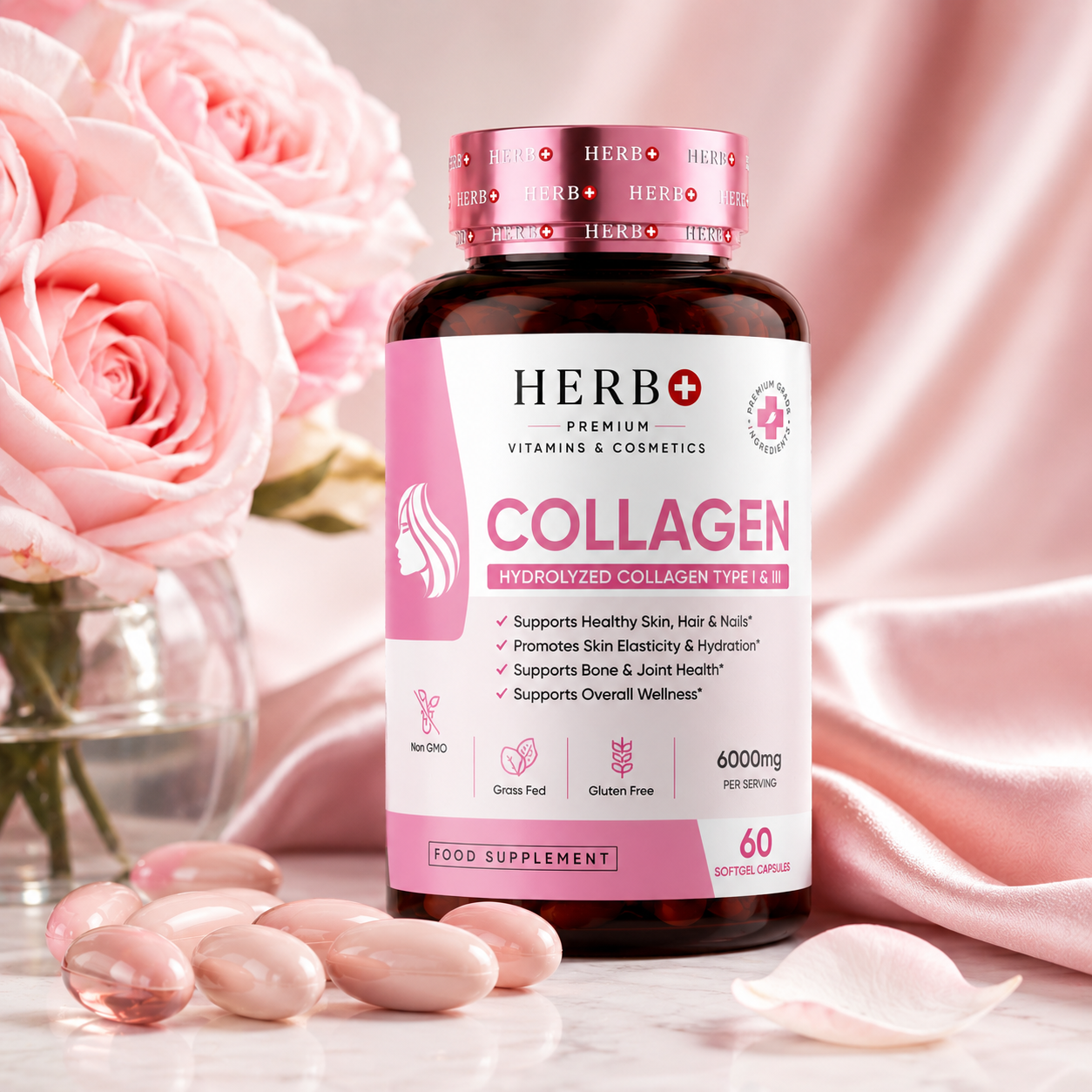 Collagen + Gummies