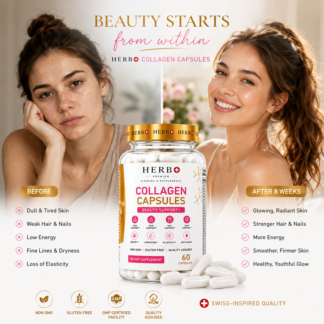 Collagen Capsules